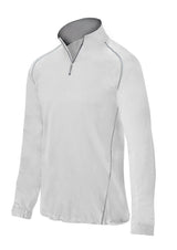 Youth Comp 1/4 Zip Batting Jacket
