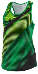 Women's Printable ECO Running Tank