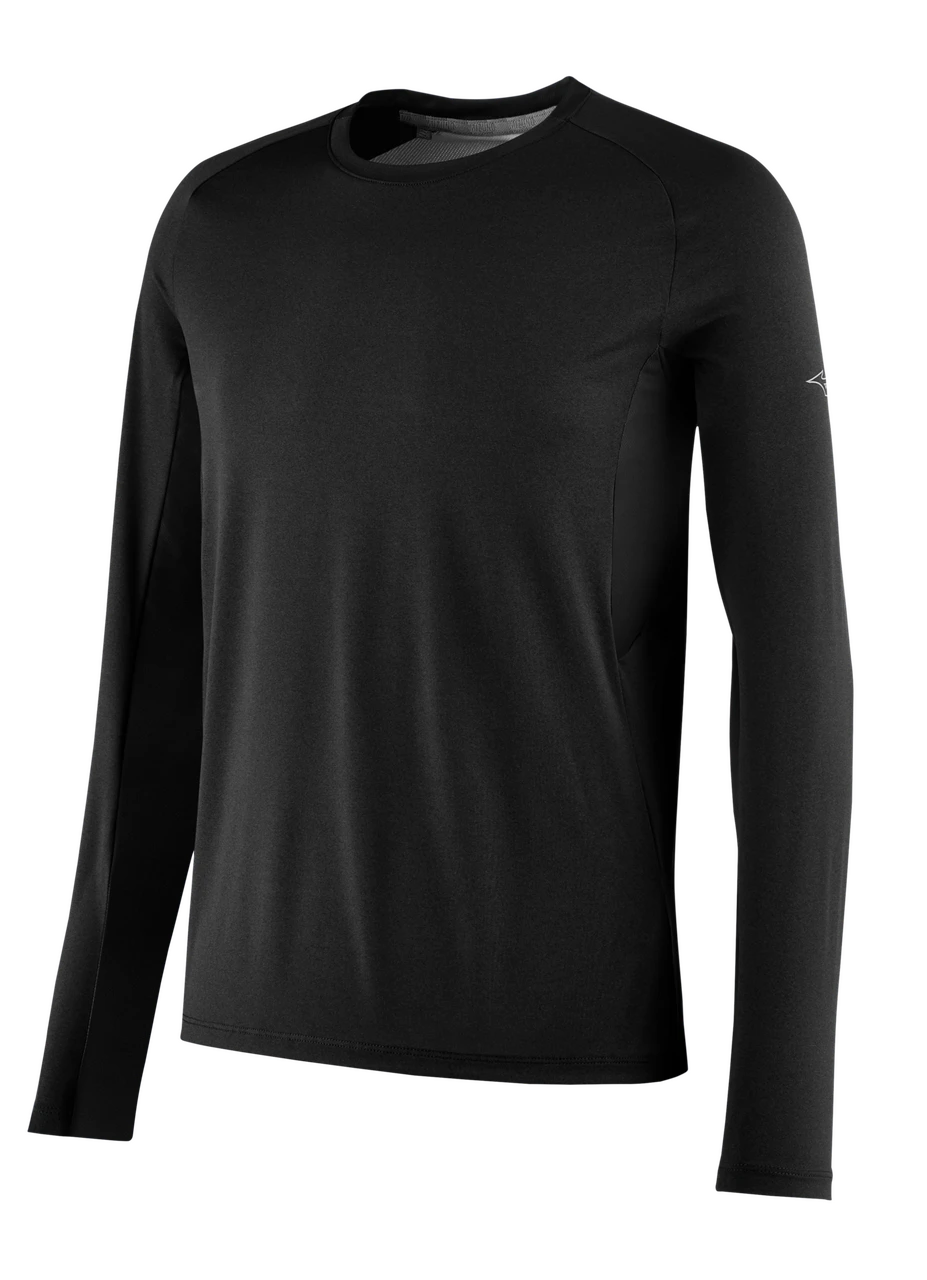 Men's Mizuno Performance Long Sleeve