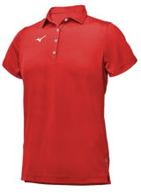 Women's Pro Polo, Contrast Logo