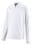 Youth Mizuno Long Sleeve Baseball Hitting Jacket