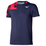 Mizuno Men's Shadow Tennis Tee