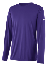 Men's Mizuno Long Sleeve Tee