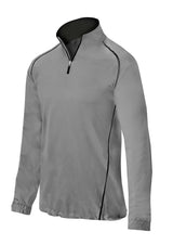 Youth Comp 1/4 Zip Batting Jacket