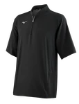 Youth Mizuno Short Sleeve Baseball Hitting Jacket