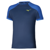 Mizuno Racquet Sports Men's Shadow Graphic Tee