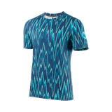 Men's Printable Running Short Sleeve