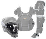 SHOGUN Adult  Baseball Catcher's Gear Set - LARGE