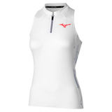 Mizuno Women's Printed Tennis Tank