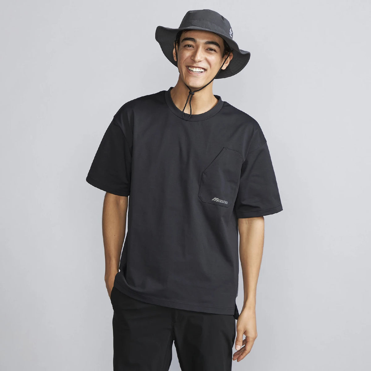 Mizuno Heavy Weight Tee Shirt