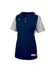 Youth Aerolite 2-Button Softball Jersey