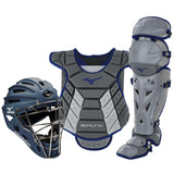 Samurai Women's Boxed Catcher's Gear Set (14-15")