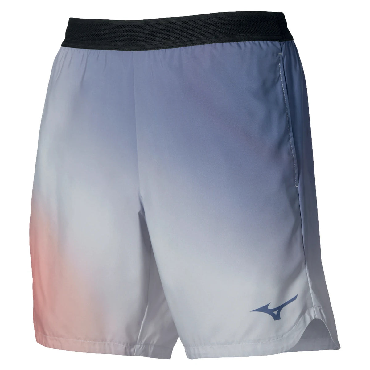 Mizuno Men's Racquet Sports 7" Amplify Short