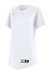 Women's NXT 1-Button Short Sleeve Softball Jersey