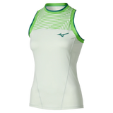 Mizuno Racquet Sports Women's Printed Tank