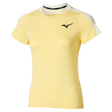 Mizuno Women's Printed  Tennis Tee