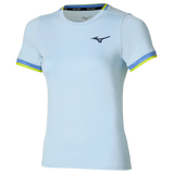 Mizuno Racquet Sports Women's Printed Tee