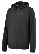 Men's Mizuno Infinity Packable Rain Running Jacket