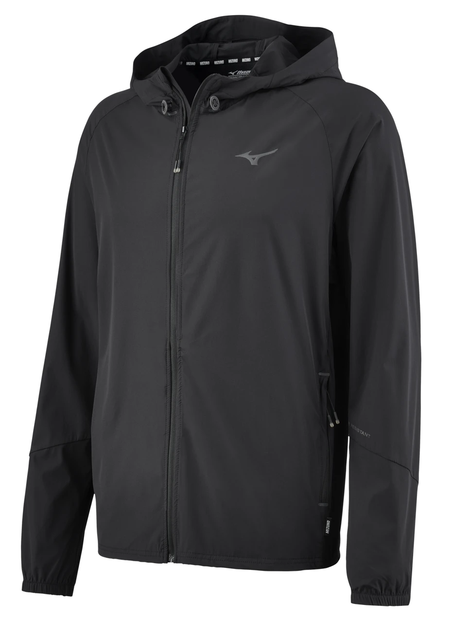 Men's Mizuno Infinity Packable Rain Running Jacket