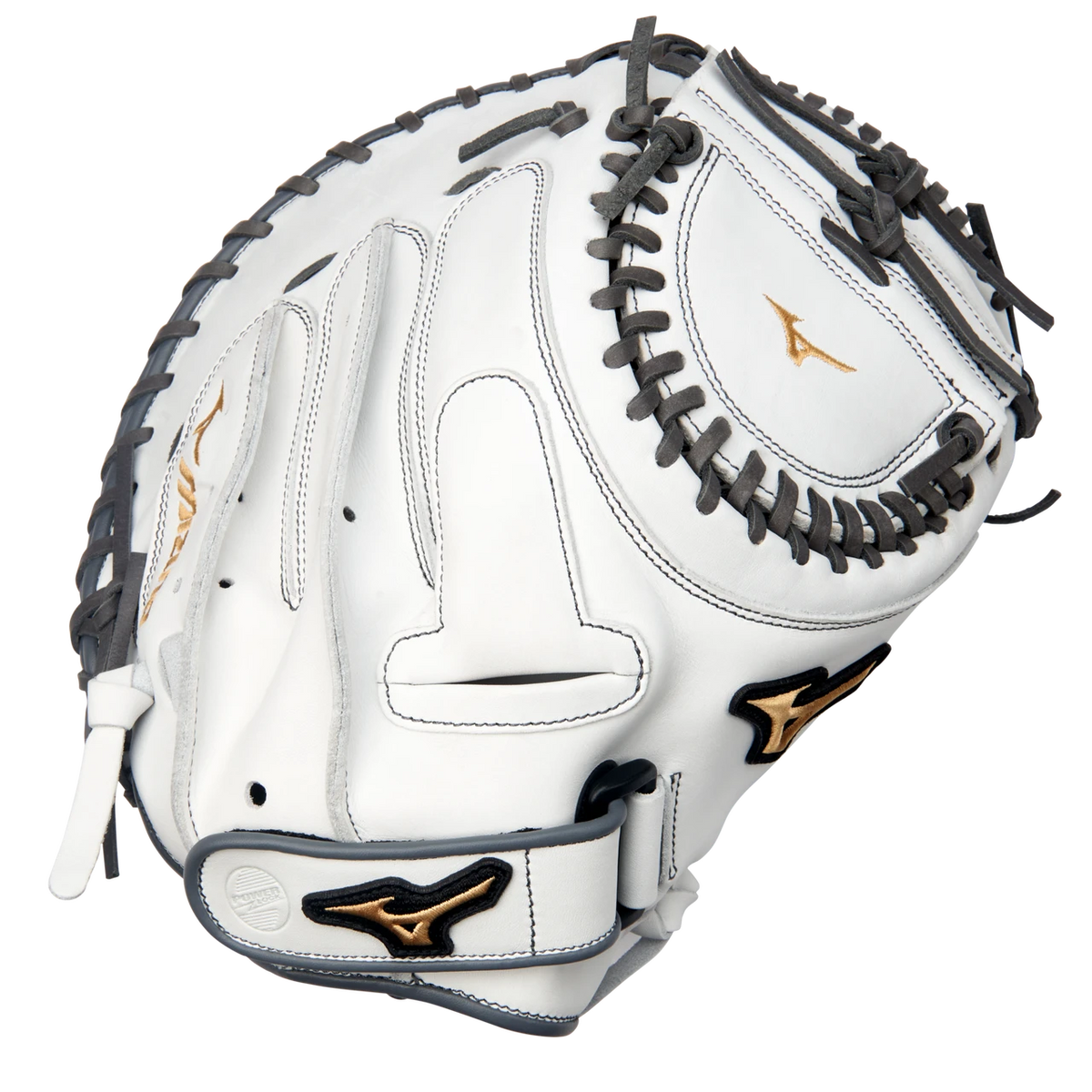 MVP Prime Fastpitch Softball Catcher's Mitt 34"