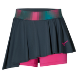 Mizuno Women's Printed Flying Tennis Skirt