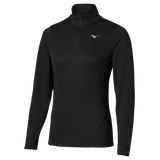 Women's Tech Thermal Charge Breath Thermo Half Zip Long Sleeve Tee