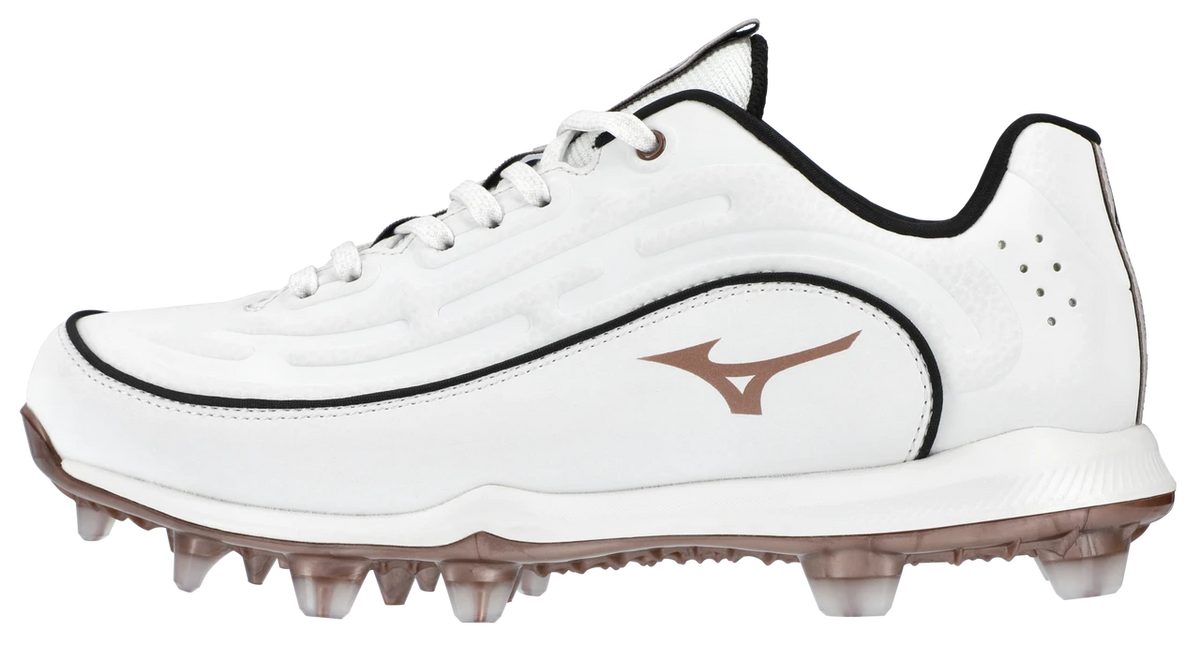 9-Spike Advanced Finch Elite 6 Low Women's TPU Molded Fastpitch Softball Cleat