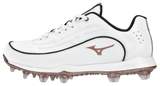 9-Spike Advanced Finch Elite 6 Low Women's TPU Molded Fastpitch Softball Cleat