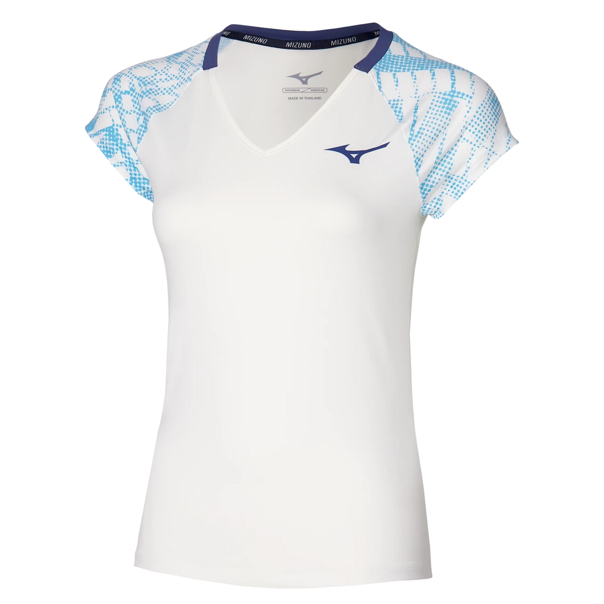 Mizuno Women's Printed Tennis Tee*