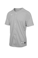 Men's AEROLITE Full Button Baseball Jersey