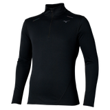 Men's Tech Thermal Charge Breath Thermo Half Zip Long Sleeve Tee