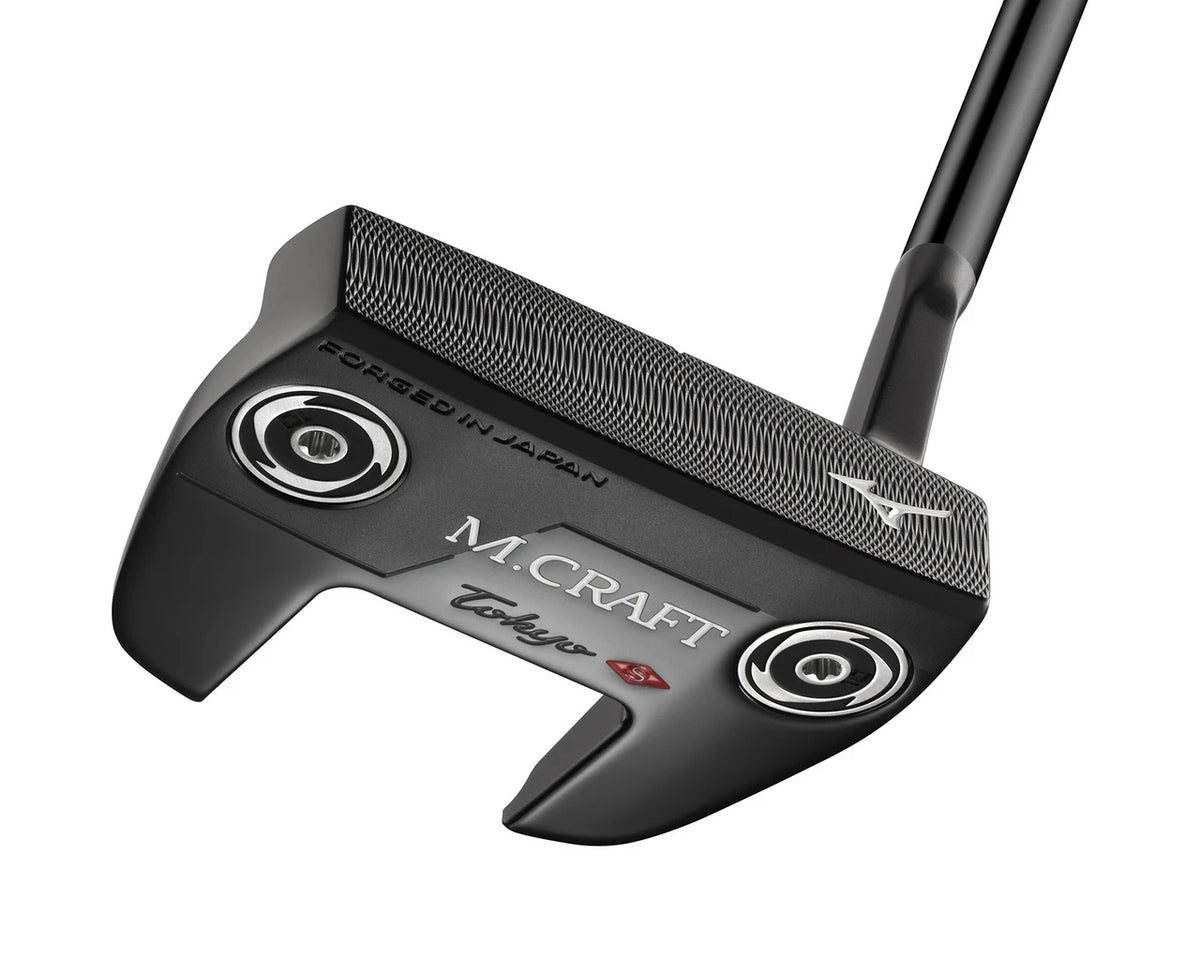 M Craft Tokyo S Putter, Right Hand