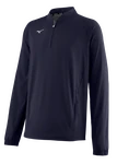 Youth Mizuno Long Sleeve Baseball Hitting Jacket