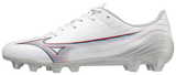Mizuno Alpha Select Junior FG Firm Ground Soccer Cleat