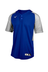 Youth Aerolite 2-Button Baseball Jersey
