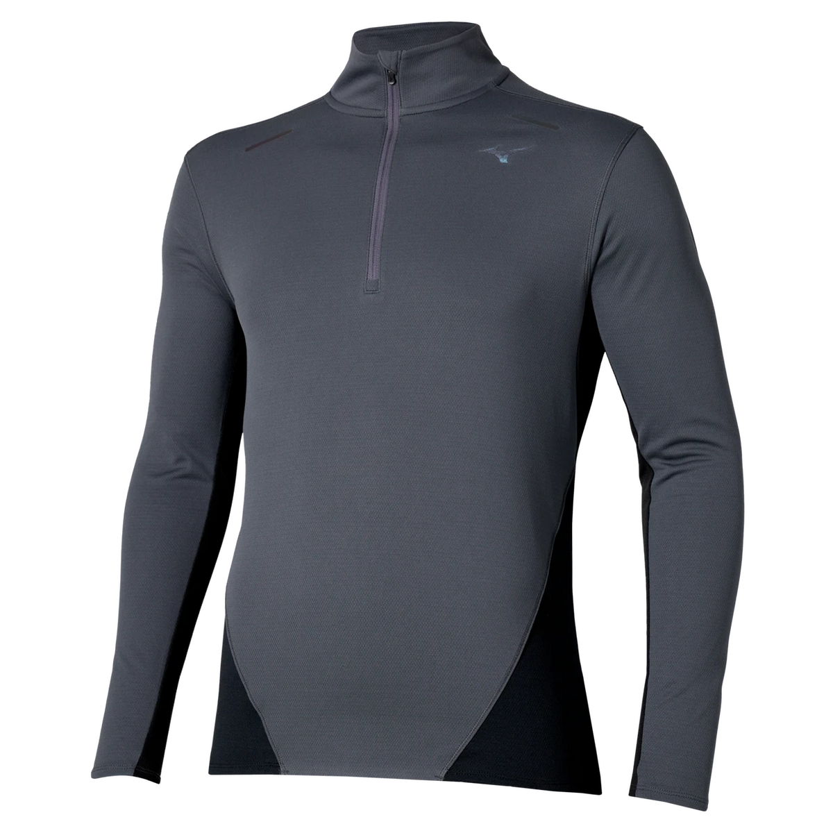 Men's Tech Thermal Charge Breath Thermo Half Zip Long Sleeve Tee