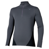 Men's Tech Thermal Charge Breath Thermo Half Zip Long Sleeve Tee