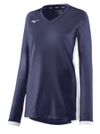 Youth Girl's Spike Long Sleeve Volleyball Jersey