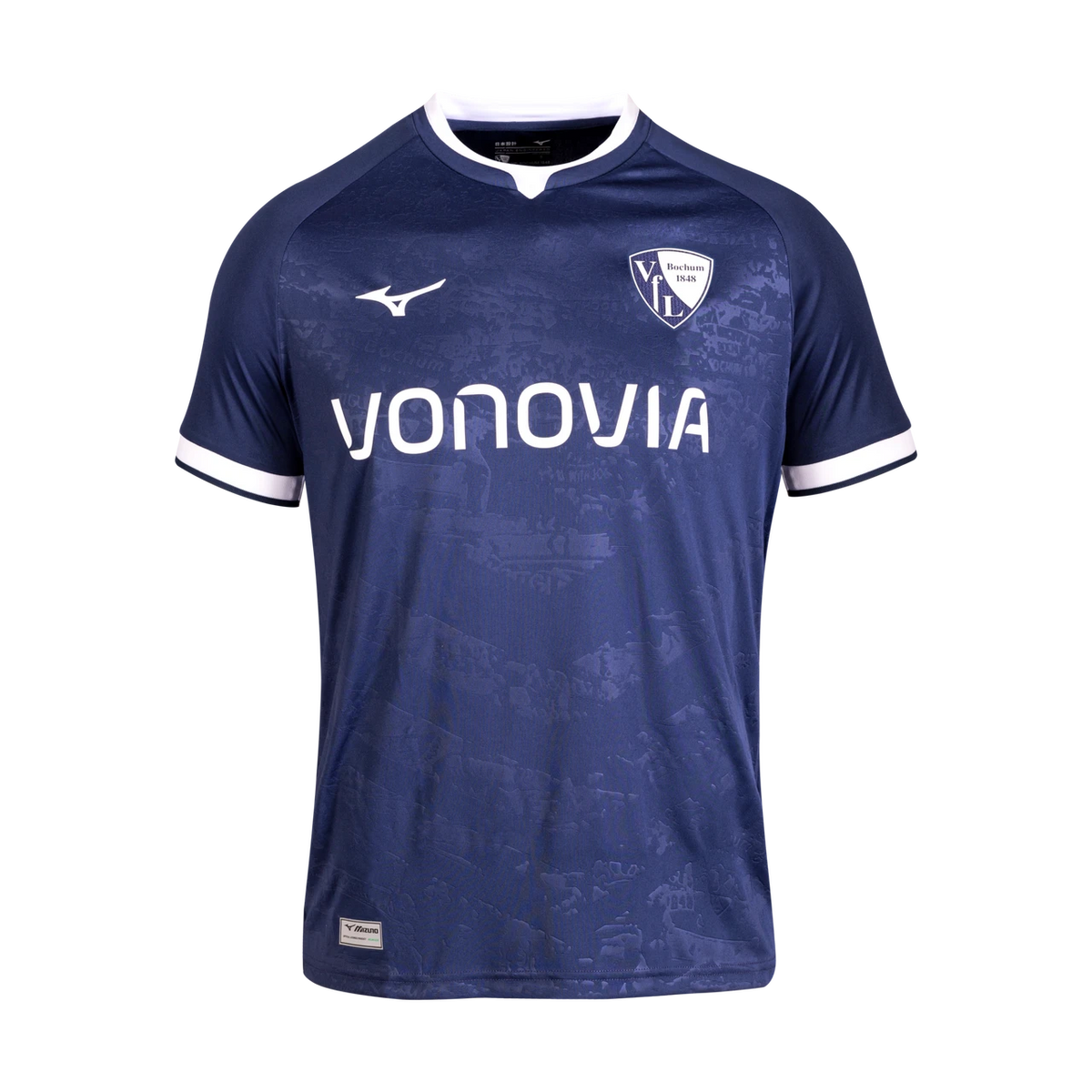Men's VFL Bochum Replica Home Jersey, 24/25
