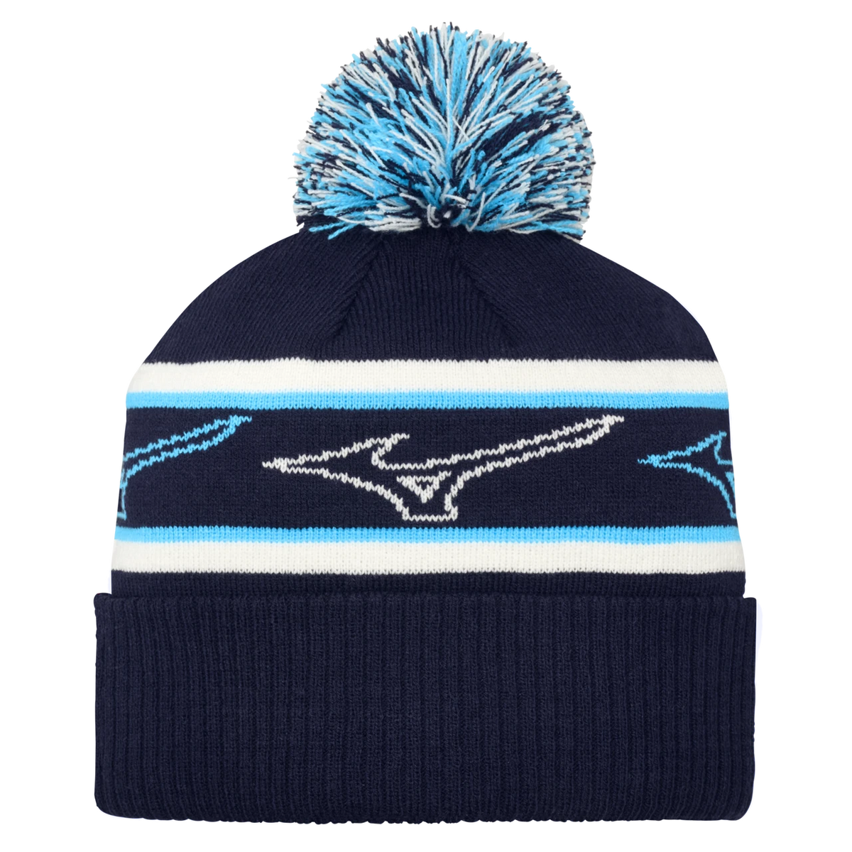 Tour Knit Pom Golf Hat