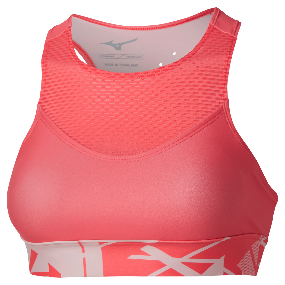 Mizuno Women's Printed Tennis Bra