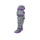 Samurai Fastpitch Softball Women's Shin Guards 16"