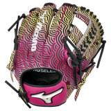 Mizuno GPS-50DMP Pro Select M-Print Miami Breeze 11.5" Baseball Glove
