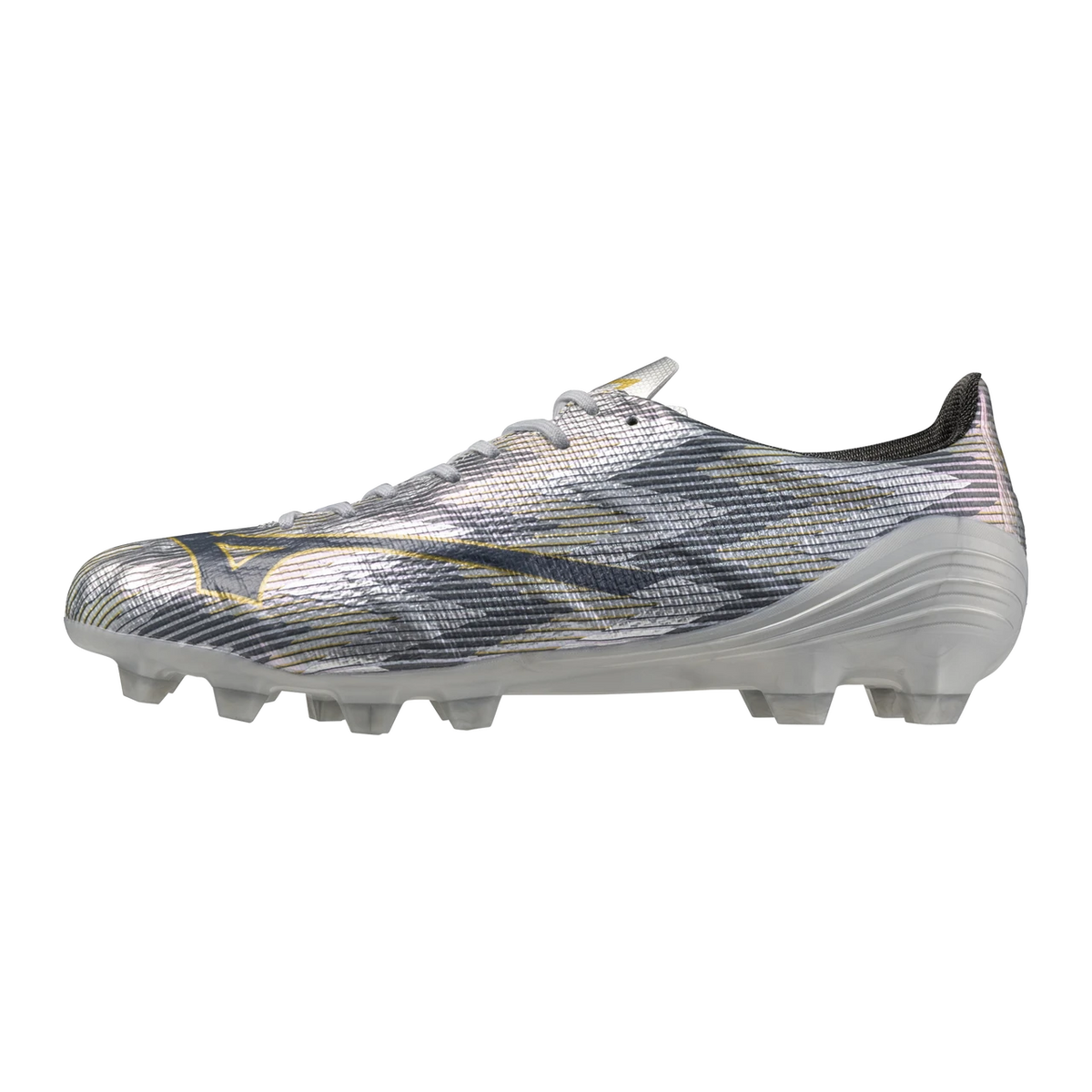 Mizuno Alpha II Pro FG Firm Ground Soccer Cleat