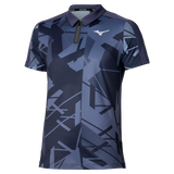 Mizuno Men's Shadow Tennis Polo