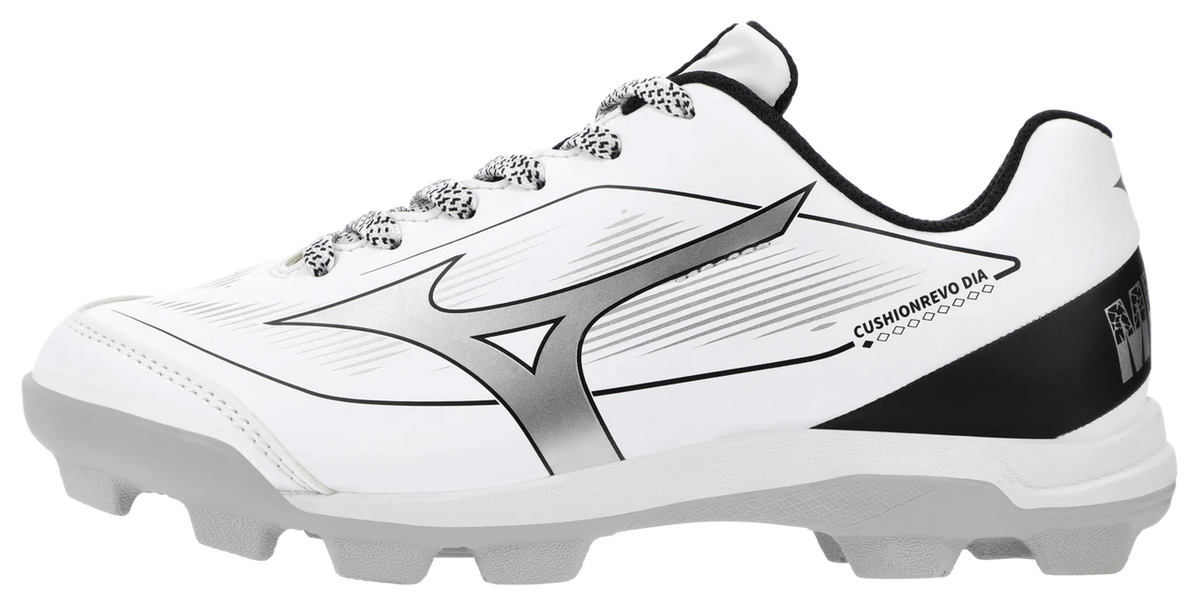 Youth CUSHIONREVO DIAMOND JR Low Baseball Cleat