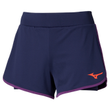 Mizuno Racquet Sports Women's Flex Short