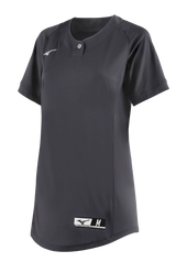 Women's NXT 1-Button Short Sleeve Softball Jersey