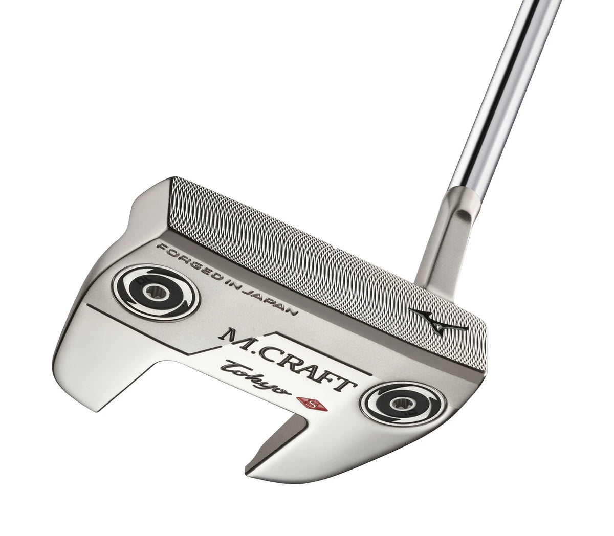 M Craft Tokyo S Putter, Right Hand