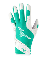 Finch Women's Softball Padded Batting Glove